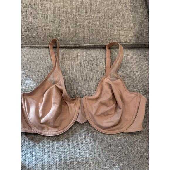 Wacoal Body by 2.0 Underwire Bra 851315 Size 36D NEW $62 - Picture 3 of 9